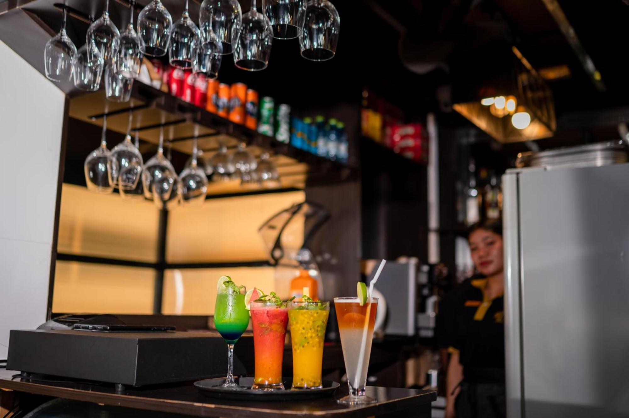 Zan Lodge Malé Dış mekan fotoğraf