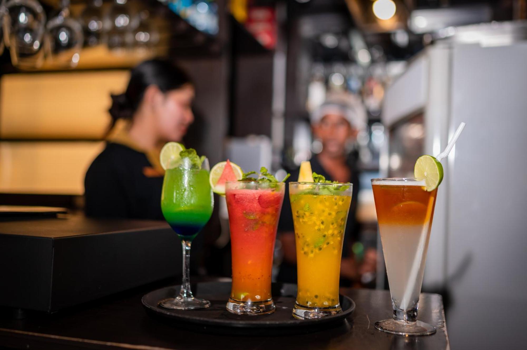 Zan Lodge Malé Dış mekan fotoğraf