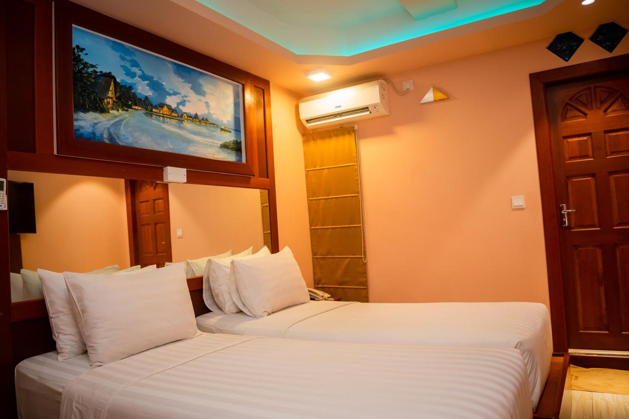 Zan Lodge Malé Dış mekan fotoğraf