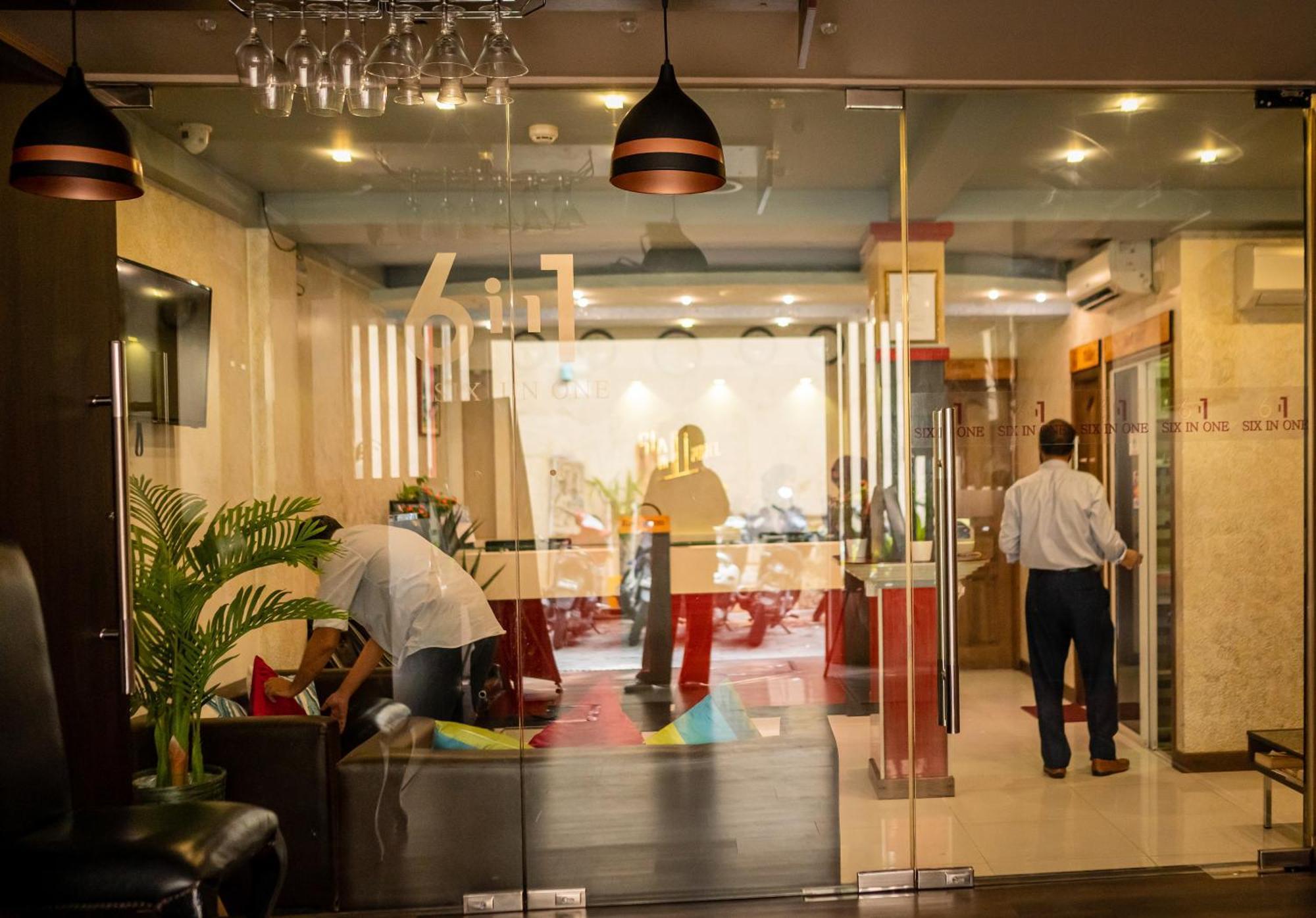 Zan Lodge Malé Dış mekan fotoğraf
